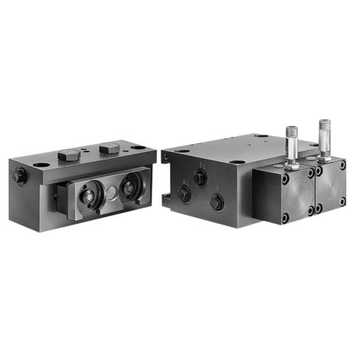 Sistema di accoppiamento automatico - F9.426 series - Römheld GmbH Friedrichshütte