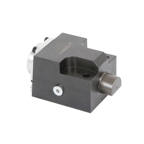 Morsetto a cuneo idraulico - 2.2450 series - Römheld GmbH Friedrichshütte - singolo