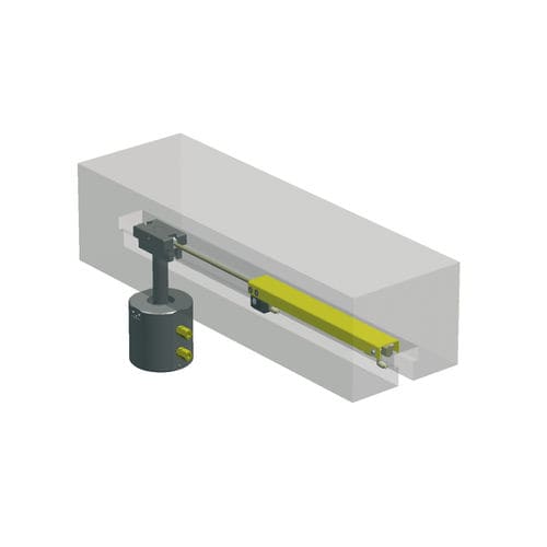 Sistema di serraggio veloce - 3.2295  - Römheld GmbH Friedrichshütte - pneumatico / montato su cilindro pneumatico