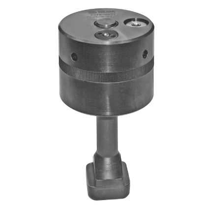 Dado a serraggio meccanico - 6.2275 - Römheld GmbH Friedrichshütte - cilindrico / zigrinato / in metallo