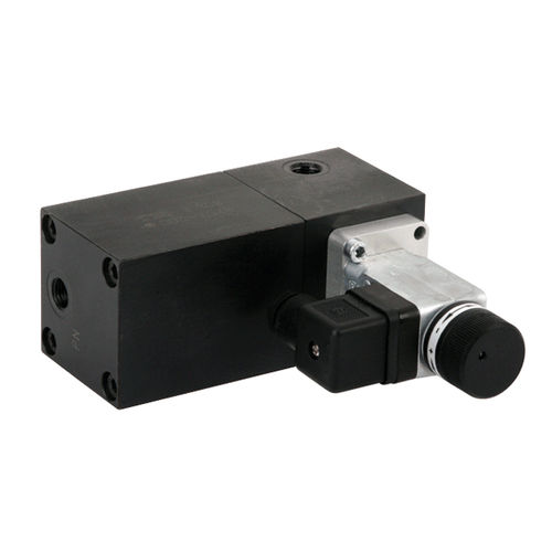 Intensificatore di pressione idraulico - D8.753 series - Römheld GmbH Friedrichshütte