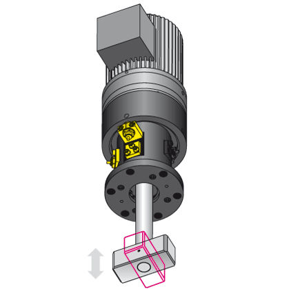 Elemento di serraggio elettromeccanico - 5.2640 - Römheld GmbH Friedrichshütte - rotante / trazione