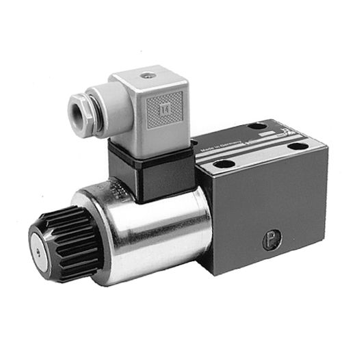Distributore idraulico a cassetto - C2.530 series - Römheld GmbH Friedrichshütte - azionato tramite solenoide / a comando diretto / a 4/3 vie