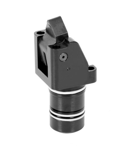 Brida di serraggio idraulica articolata a doppio effetto - B 1.829 series - Römheld GmbH Friedrichshütte - a effetto semplice / compatta / idraulica