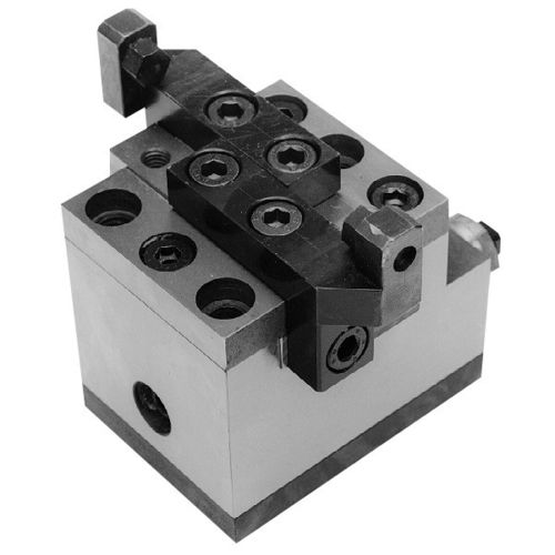 Dispositivi di serraggio idraulico - H 4.307 series - Römheld GmbH Friedrichshütte - per pezzi da lavorare / a doppio effetto / compatto