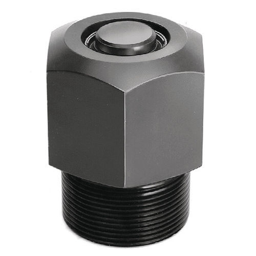 Cilindro corpo filettato - B1.4301 series - Römheld GmbH Friedrichshütte - idraulico / a pistone / con ritorno a molla