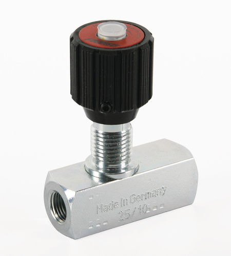 Valvola a pistone - C2.940  - Römheld GmbH Friedrichshütte - manuale / per controllo di flusso
