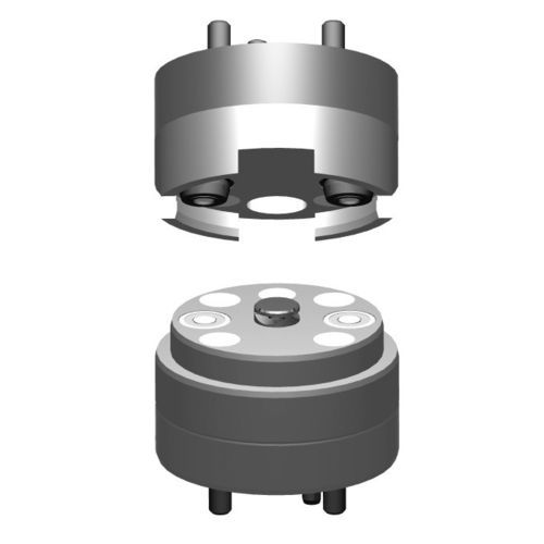 Multi-raccordo idraulico - F9.440 series - Römheld GmbH Friedrichshütte - circolare