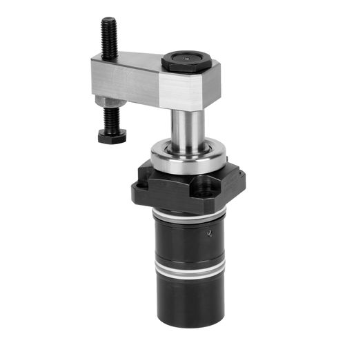 Dispositivi di serraggio idraulico - B1.852 series - Römheld GmbH Friedrichshütte - per pezzi da lavorare / rotante / a doppio effetto