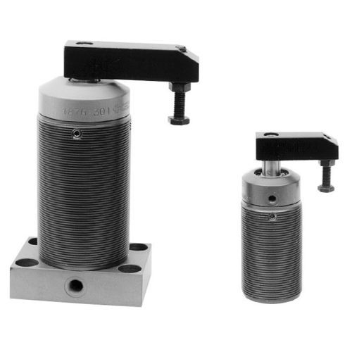 Dispositivi di serraggio rotante - J7.201 series - Römheld GmbH Friedrichshütte - pneumatico / magnetico / per pezzi da lavorare