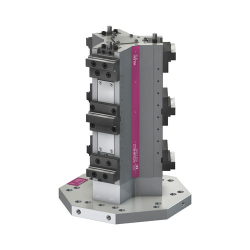 Colonna di presa a 3 lati - HILMA.TS TriStar series - Römheld GmbH Friedrichshütte
