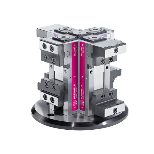 Colonna di presa modulare - HILMA.SCT series - Römheld GmbH Friedrichshütte - a quattro facce / a 3 lati