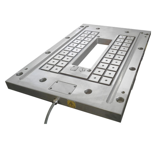 Sistema di serraggio magnetico - 9.1132 - Römheld GmbH Friedrichshütte