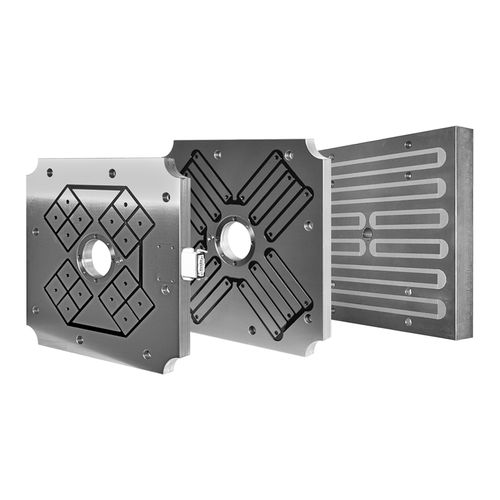 Sistema di serraggio magnetico - 9.1136 - Römheld GmbH Friedrichshütte