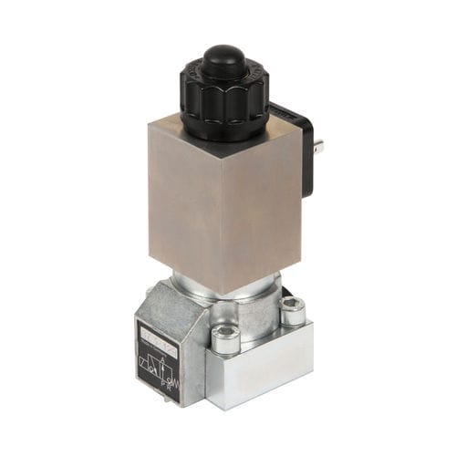 Distributore idraulico a valvola - C2.360 series - Römheld GmbH Friedrichshütte - a comando elettrico / a 2/2 vie / a 3/2 vie