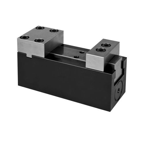 Morsa di doppio serraggio - I4.111 - Römheld GmbH Friedrichshütte - per macchina utensile / idraulica / compatta