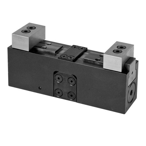 Morsa concentrica - I 4.120 series - Römheld GmbH Friedrichshütte - per macchina utensile / idraulica / compatta