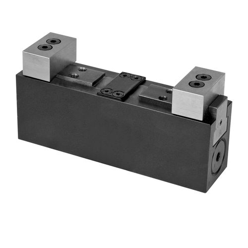 Morsa flessibile - I4.130 - Römheld GmbH Friedrichshütte - per macchina utensile / idraulica / compatta
