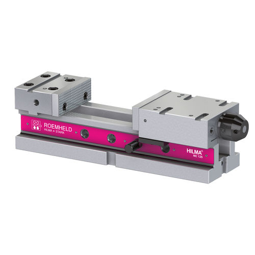 Morsa per macchina utensile - WS1.3080 - Römheld GmbH Friedrichshütte - ad azionamento idraulico