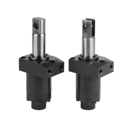 Dispositivi di serraggio rotante - B1.8802 series - Römheld GmbH Friedrichshütte - idraulico / a doppio effetto