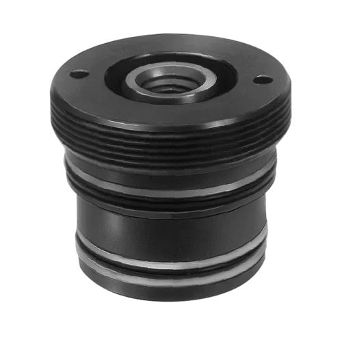 Dispositivi di serraggio idraulico - B1.480 series - Römheld GmbH Friedrichshütte - per pezzi da lavorare / a doppio effetto / corpo filettato