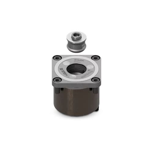 Sistema di bloccaggio e centraggio pneumatico - STARK.airtec - Römheld GmbH Friedrichshütte - compatto / modulare / per montaggio a filo