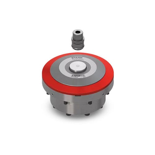 Sistema di bloccaggio e centraggio a doppio effetto - STARK.hydratec - Römheld GmbH Friedrichshütte - compatto / idraulico