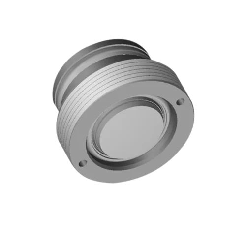 Cilindro corpo filettato - B1.464 series - Römheld GmbH Friedrichshütte - idraulico / a pistone / con ritorno a molla