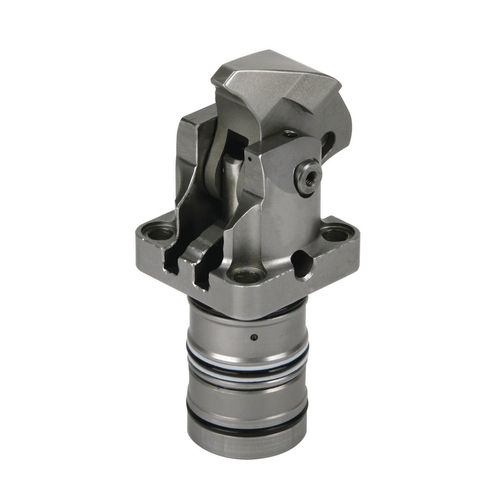 Dispositivi di serraggio idraulico - B1.827  - Römheld GmbH Friedrichshütte - a doppio effetto / compatto