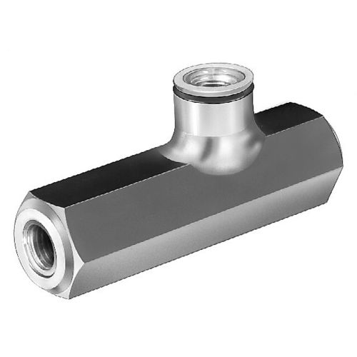 Valvola di ritegno pilotata - C2.9511 series - Römheld GmbH Friedrichshütte - a fungo / filettata / a molla