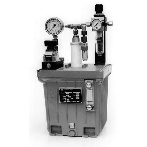 Gruppo di pompaggio autoadescante - D8.600 series - Römheld GmbH Friedrichshütte - fisso / industriale