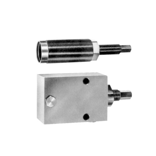 Pompa idraulica a vite - D8.819 series - Römheld GmbH Friedrichshütte - di serraggio / per bloccaggi idraulici
