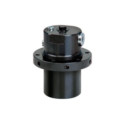 Cilindro di manovra a trazione - 2.1400 series - Römheld GmbH Friedrichshütte - idraulico / con ritorno a molla / di bloccaggio