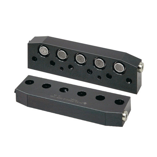 Elemento di serraggio idraulico - 2.209 series - Römheld GmbH Friedrichshütte - meccanico / a molla / compatto