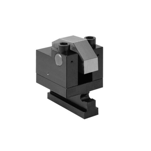 Testa di serraggio angolare - 3.2206-2 series - Römheld GmbH Friedrichshütte - a semplice effetto con ritorno a molla