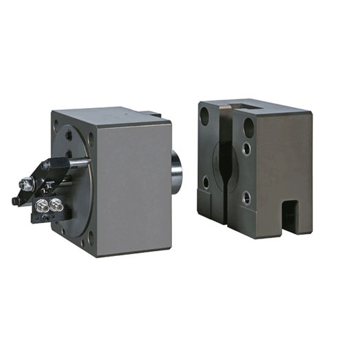 Sistema di serraggio idraulico - 4.2900 series - Römheld GmbH Friedrichshütte - per pressa di trasferimento / automatico / rapido a punto zero