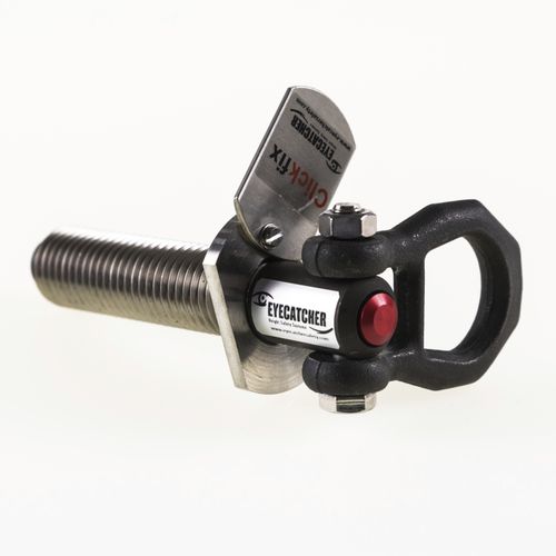 Ancoraggio anticaduta in acciaio inossidabile - CLICKFIX  - Eyecatcher BV - per calcestruzzo