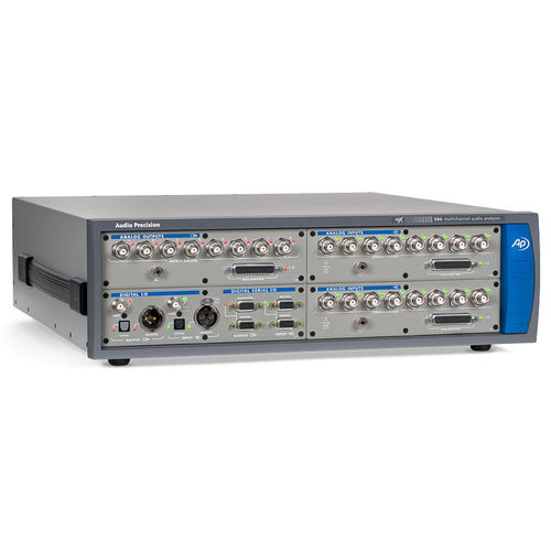 Analizzatore audio - APx58x series  - Audio Precision - di potenza / benchtop / multivia