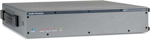 Analizzatore da laboratorio - APx511 - Audio Precision - audio / armonico / benchtop