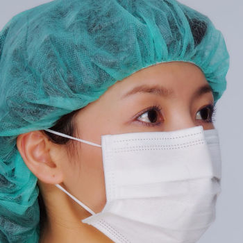 Maschera di protezione monouso - F104 - Fullstar Non-woven Products - industriale / filtrante