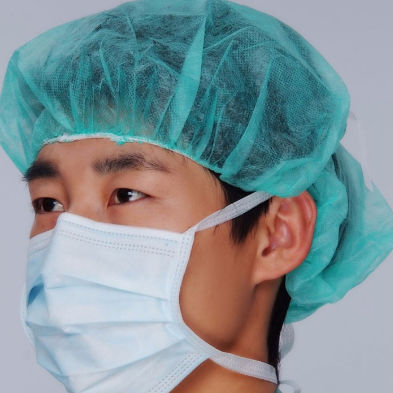 Maschera di protezione monouso - F103 - Fullstar Non-woven Products - per chirurgia / filtrante