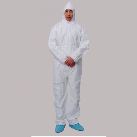 Tuta da lavoro - F330 - Fullstar Non-woven Products - di tipo 3 / di tipo 6 / in tessuto