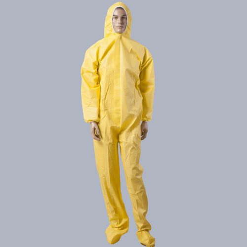Tuta da lavoro - F329 - Fullstar Non-woven Products - di tipo 3 / di tipo 6 / in tessuto