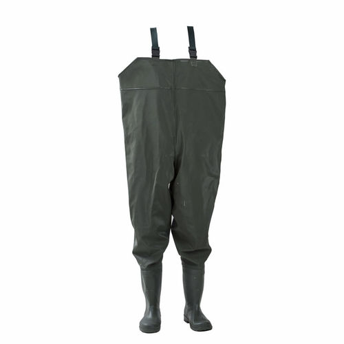 Tuta da lavoro con bretelle da lavoro - F508 - Fullstar Non-woven Products - impermeabile / in PVC / per la pesca