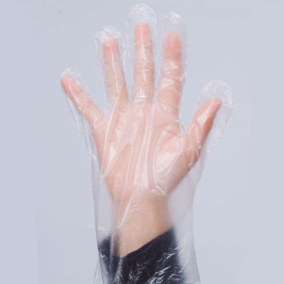 Guanti da lavoro - F507 - Fullstar Non-woven Products - di protezione meccanica / in plastica / monouso