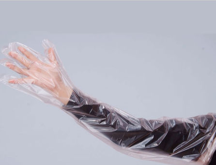 Guanti da lavoro - F520 - Fullstar Non-woven Products - di protezione meccanica / in polietilene / monouso