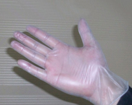 Guanti da lavoro - F521 - Fullstar Non-woven Products - di protezione meccanica / in PVC / monouso