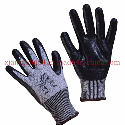 Guanti da lavoro - F1001 - Fullstar Non-woven Products - antitaglio / in pelle / in cotone