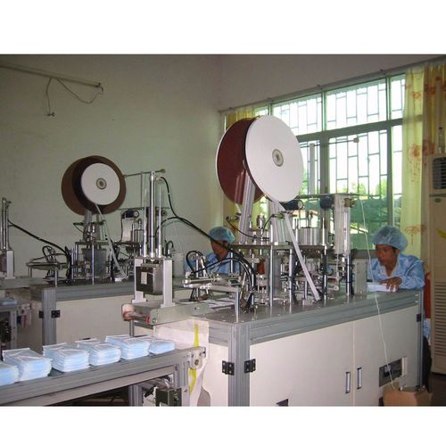 Macchina da cucire per tessuti - F2106 - Fullstar Non-woven Products - per non tessuti / per mascherine chirurgiche / fissa