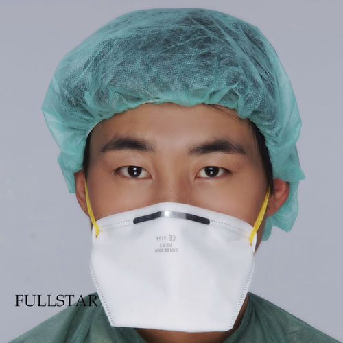 Maschera di protezione monouso - F128 - Fullstar Non-woven Products - FFP3 / industriale / filtrante